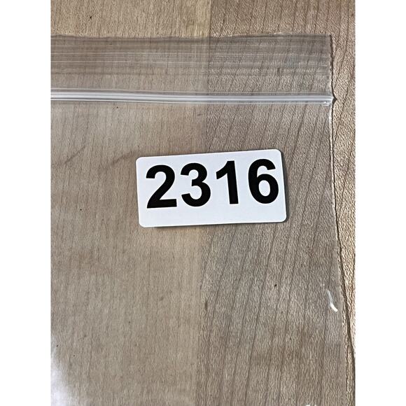 Maria Gabrielle Blouse Top Womens Small‎ Black White Cap sleeve Stretch Pleated - Picture 8 of 8